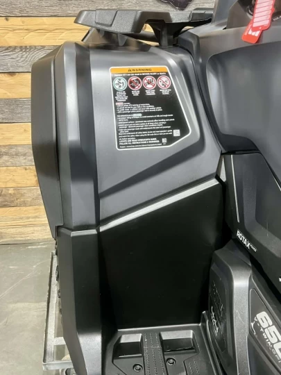 2021 BRP CAN-AM OUTLANDER MAX XT 650 EFI + 4X4 + DPS + VRAI VTT 2 PLACES LEGALE EN SENTIER + 6479 KM + RARE 