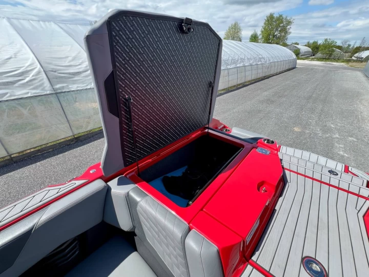 2022 SUPER AIR NAUTIQUE G23 + TOUTES OPTIONS $$$ + REMORQUE DLX + SEULEMENT 105 HR 