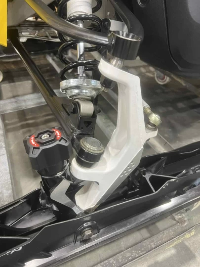 2016 BRP SKI-DOO MXZ BLIZZARD 1200 4-TEC I.T.C 129'' + REV XS + 25442 KM + CONDITION A1 