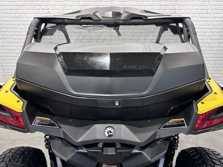 2017 BRP CAN-AM MAVERICK X3 X-DS TURBO 'R' 154 H.P + DPS + 4WD + FOX + 64'' + RARE & CONDITION A1 