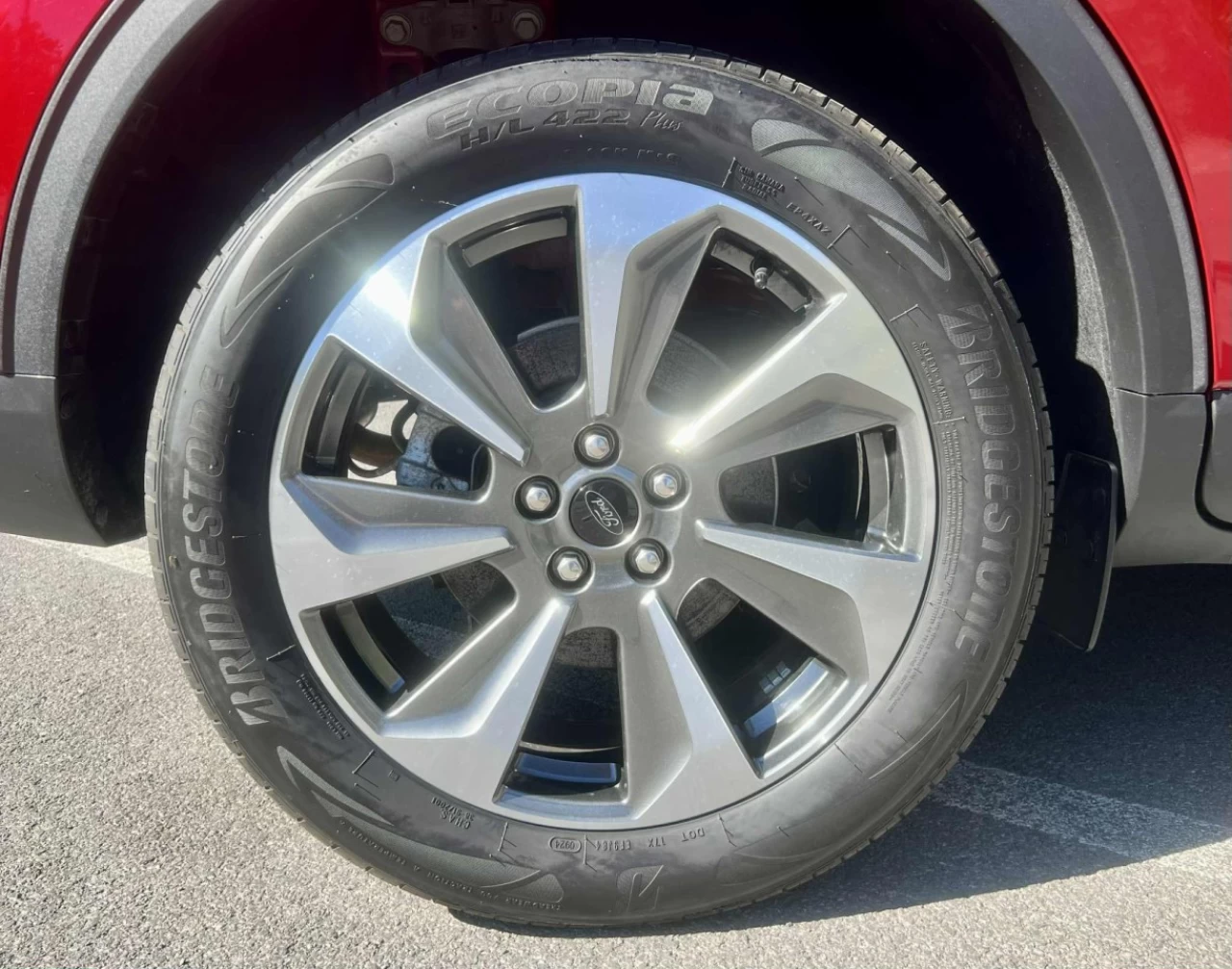 2024 FORD ESCAPE PLATINUM AWD + ECOSPORT 2.0L TURBO + GARANTIE FORD + CONDITION A1  Main Image