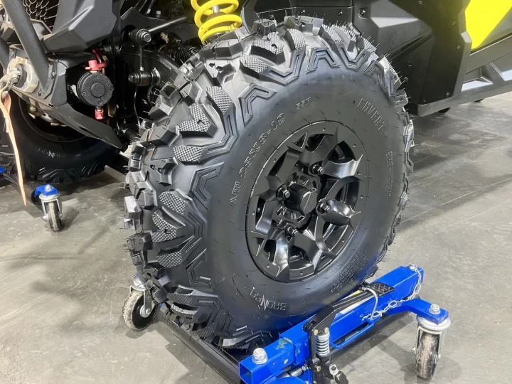 2019 BRP CAN-AM MAVERICK SPORT 1000R EFI + 4X4 + D.P.S + SUSPENSION FOX 