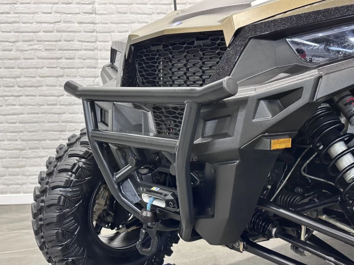 2023 POLARIS GENERAL XP 1000 EFI PREMIUM DELUXE + 4WD + EPS + AUDIO + SEULEMENT 3425 KM + RARE & A1 