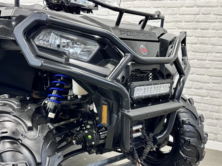 2021 POLARIS SPORTSMAN 570 EFI EDITION TRAIL + 4WD + EPS + 6052 KM + RARE & A1 