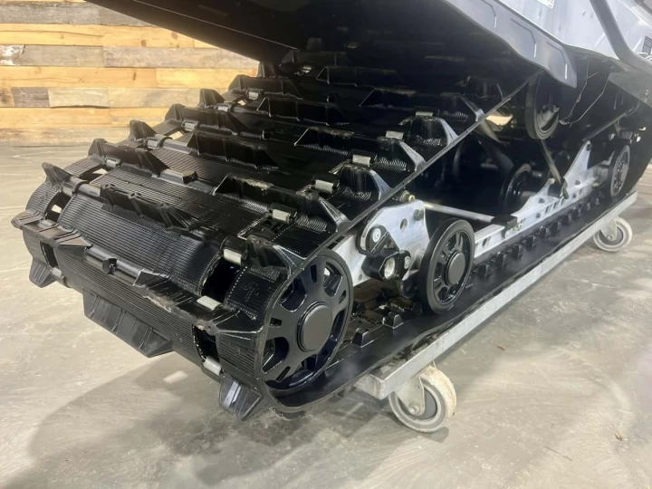 2014 BRP SKI-DOO EXPEDITION L.E 1200 4-TEC EFI + WT-WIDE TRACK 154'' X 20'' + BANC PASSAGER + 13228 KM 