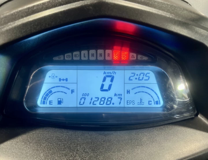 2021 CF MOTO U-FORCE LX 800 EFI + 4WD + EPS + SEULEMENT 1288 KM + CONDITION A1 