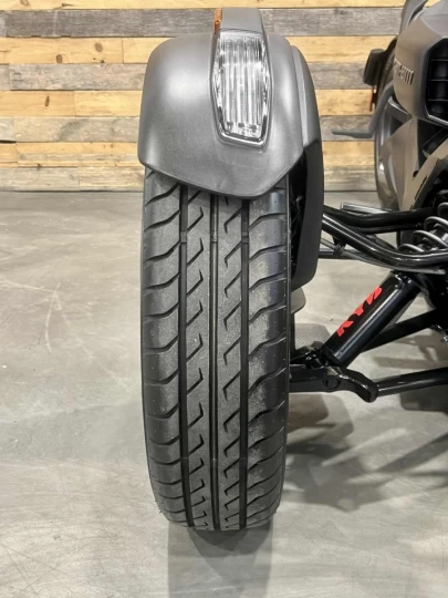 2022 BRP CAN-AM RYKER SPORT 900 ACE EFI + SEULEMENT 8724 KM + ENSEMBLE CARBON + BANC PASSAGER + MUFFLLER + A1 