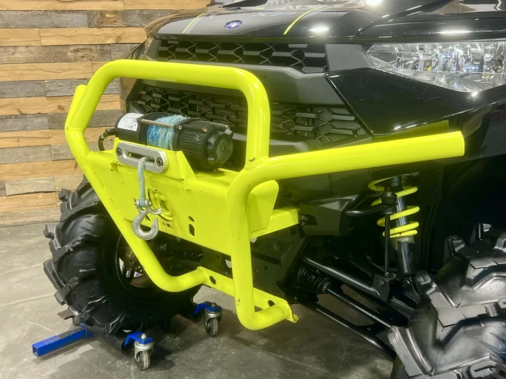 2020 POLARIS RANGER XP 1000 EDITION HIGH LIFTER + 4X4 + EPS + 5864 KM SEULEMENT + RARE 