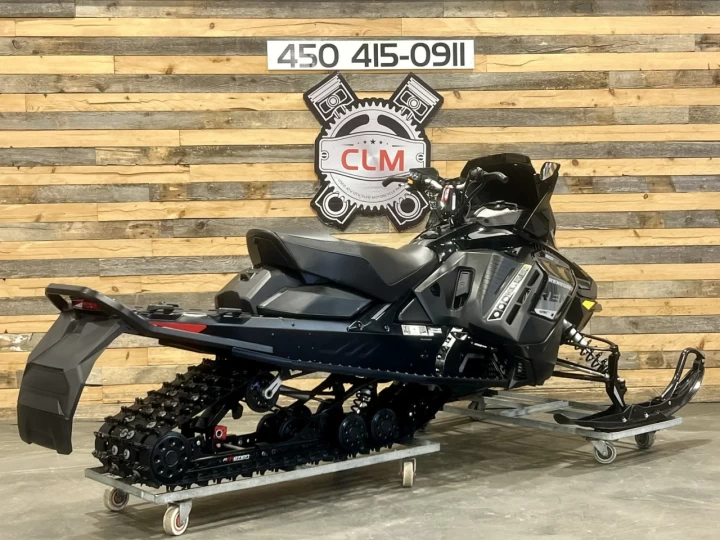 2019 BRP SKI-DOO RENEGADE ADRENALINE 900 ACE EFI I.T.C TURBO 150 HP 137'' + REV GEN4 + 15738 KM + CONDITION A1 