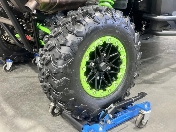 2020 KAWASAKI TERYX KRX 1000 EFI + 4X4 + E.P.S + SEULEMENT 4356 KM + RARE & CONDITION A1 