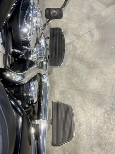 2011 HARLEY-DAVIDSON FLHTC ELECTRA GLIDE CLASSIC + 96 ci = 1584 cc EFI + 92723 KM + RARE & A1 