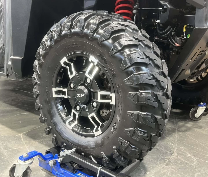 2021 POLARIS RANGER CREW XP 1000 EDITION TRAIL BOSS + 4X4 + DPS + 5795 KM + 6 PASSAGERS + TOUTE ÉQUIPÉE + A1 