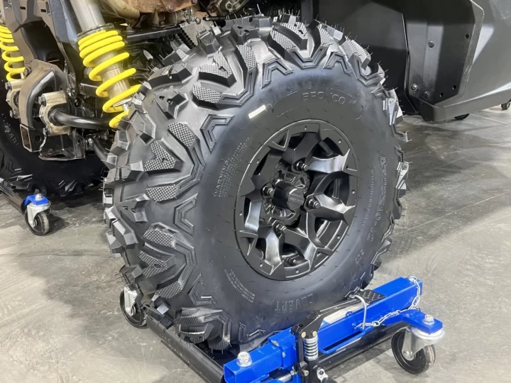 2019 BRP CAN-AM MAVERICK SPORT 1000R EFI + 4X4 + D.P.S + SUSPENSION FOX 