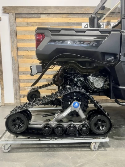 2025 POLARIS RANGER 1000 EDITION PREMIUM + 4X4 + EPS + SEULEMENT 1721 KM + GARANTIE FEVRIER 2027 + RARE & A1 