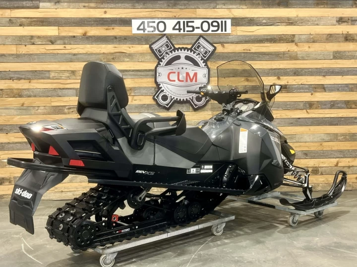 2016 BRP SKI-DOO GRAND TOURINF L.E 1200 EFI 4-TEC 137'' + REV XS + 19145 KM + CONDITION A1 