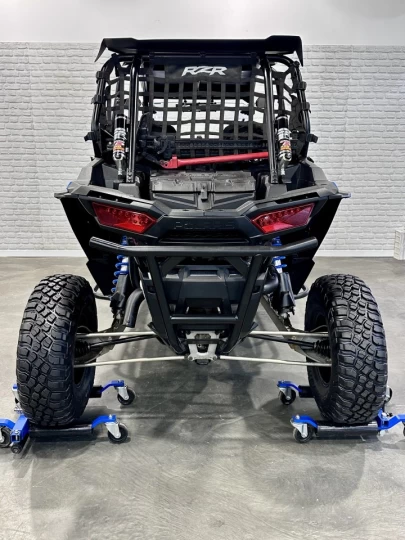 2015 POLARIS RZR4 1000 EFI + 4WD + EPS + 4 PASSAGERS + BEAUCOUP D'ÉQUIPEMENTS $$$ + RARE & A1 