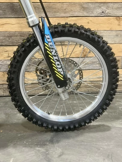 2021 SUZUKI RM 85 + 2 TEMPS  + ROUE 17'' & 14''+ MX-MOTOCROSS + RARE & CONDITION A1 