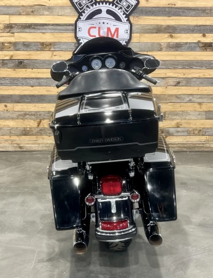 2011 HARLEY-DAVIDSON FLHTC ELECTRA GLIDE CLASSIC + 96 ci = 1584 cc EFI + 92723 KM + RARE & A1 