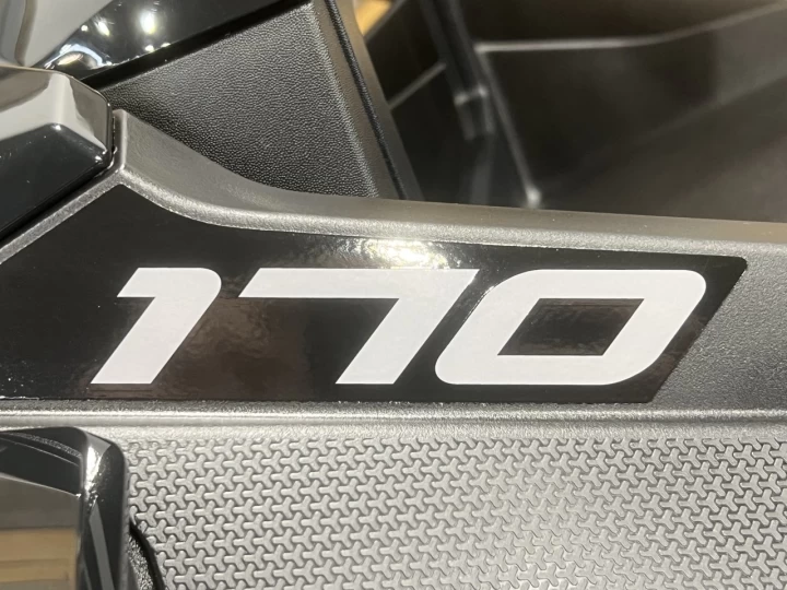 2025 BRP SEA-DOO FISH PRO 170 HP EDITION TROPHY + IBR + VTS + IDF + GPS + AUDIO + TECH PKG + COOLER + 4 HR + COULEUR & MODELE RARE + A1 
