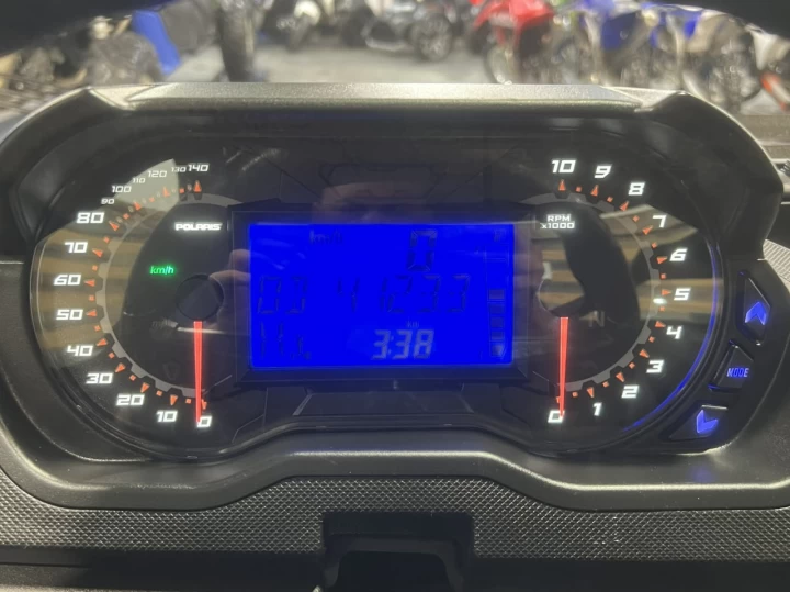 2023 POLARIS RANGER XP 1000 NORTH STAR EDITION ULTIMATE + RIDE COMMAND + AIR CLIMATISÉ + CHAUFFAGE + CABINE FERMER + TOUTE ÉQUIPÉE 