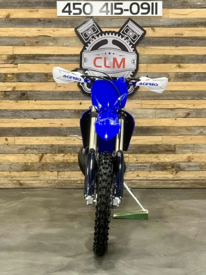 2024 YAMAHA YZ 250X + 2 TEMPS + 2 HEURES SEULEMENT + MOTO RARE & CONDITION A1 