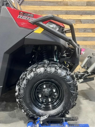 2020 POLARIS RANGER 1000 EFI + 4X4 + EPS + SEULEMENT 1216 KM + 3 PASSAGERS + TOUTE ÉQUIPÉE + CONDITION A1 