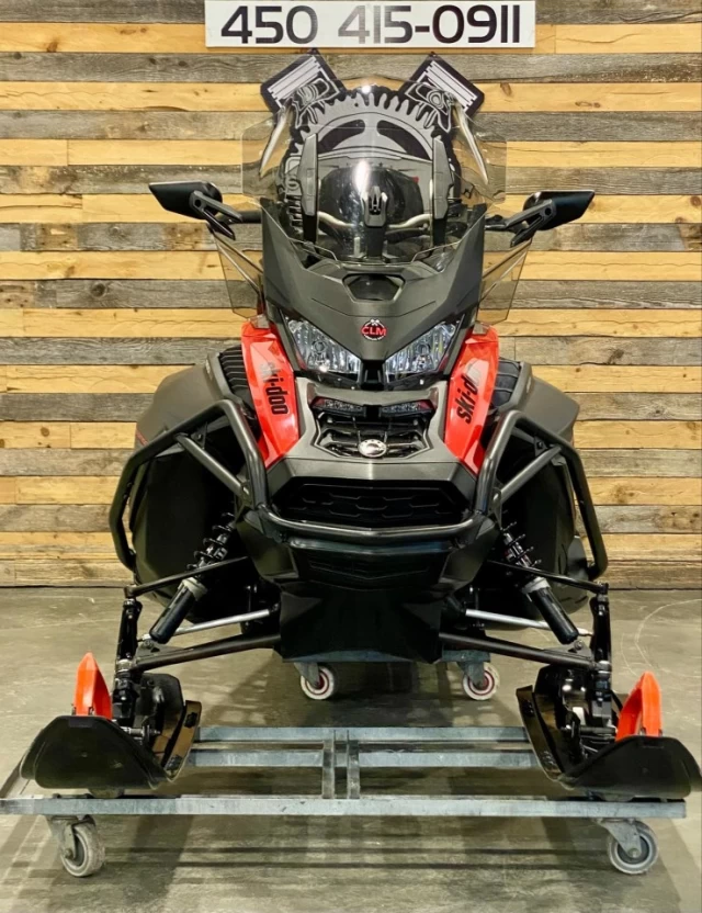 BRP SKI-DOO EXPÉDITION.900 TURBO I.T.C + SWT-SUPER WIDE TRACK 24'' X 154'' + RARE SUR LE MARCHÉ  2021