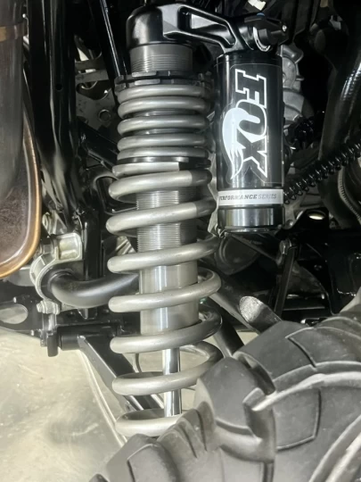 2021 POLARIS GENERAL 4 CREW EDITION DELUXE 1000 EFI + 4X4 + EPS + RIDE COMMAND GPS / AUDIO + FOX QS3 + 4 PASSAGERS 