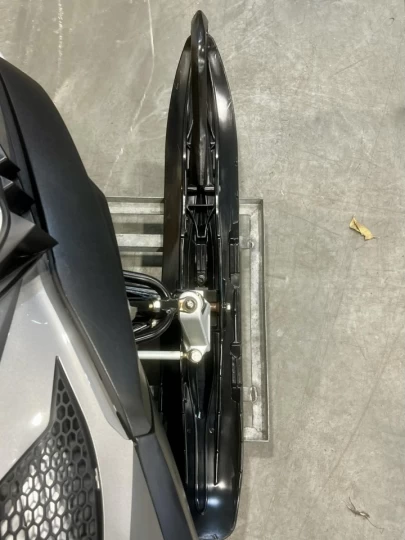 2014 BRP SKI-DOO EXPEDITION L.E 1200 4-TEC EFI + WT-WIDE TRACK 154'' X 20'' + BANC PASSAGER + 13228 KM 