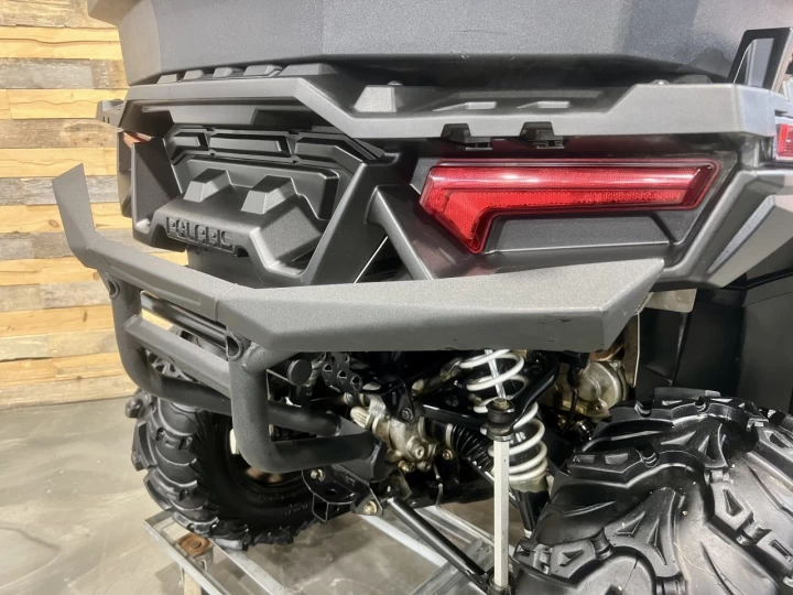 2021 POLARIS SPORTSMAN 850 H.O EFI EDITION PREMIUM + 4X4 + EPS + 6995 KM SEULEMENT + RARE & A1 