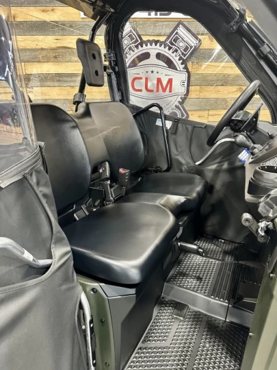 2026 HONDA PIONEER 520 4WD + CABINE FERMÉ + PLUSIEURS OPTIONS $$$ + RARE & A1 