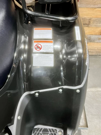 2022 KAWASAKI BRUTE FORCE 300 / KVF 300 / RWD / SEULEMENT 1467 KM + BINE ÉQUIPÉE 