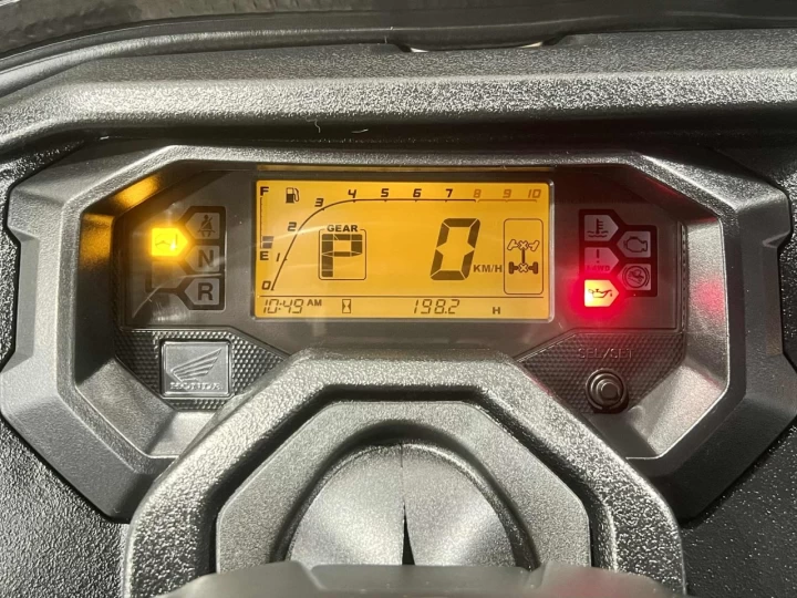 2020 HONDA PIONEER-5 1000 LIMITED EDITION + 4X4 + EPS + FOX + 5 PASSAGERS + 2447 KM SEULEMENT 