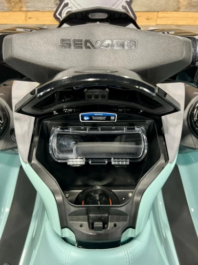 2023 BRP SEA-DOO WAKE 170 H.P + IBR + VTS + IDF + AUDIO PREMIUM + RACK + TOUR + 3 PASSAGERS + RARE & A1 