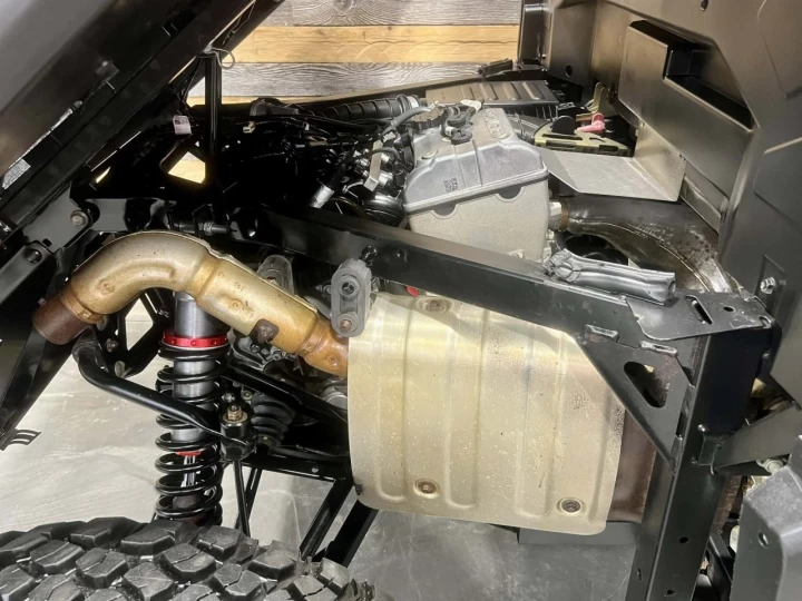 2014 POLARIS RANGER XP 900 EFI + L.E BROWNING LIMITED EDITION + TOUTE ÉQUIPÉE + CAMO + RARE & A1 