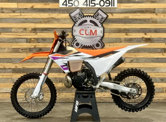 KTM 300 XC EFI + 2 TEMPS + DEMARREUR ELECTRIQE + RARE & CONDITION A1  2023