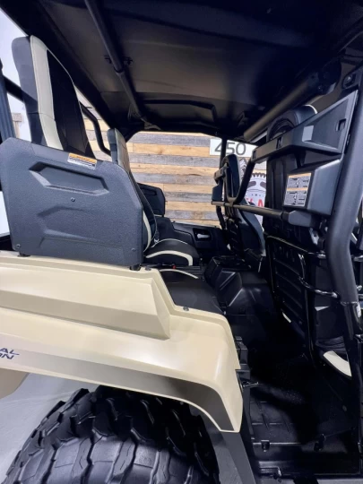 2023 YAMAHA R-MAX4 WOLVERINE 1000 S.E - SPECIAL EDITION + 4X4 + EPS + FOX + AUDIO + BAS KM 4243 KM + RARE & IMPECABLE A1 