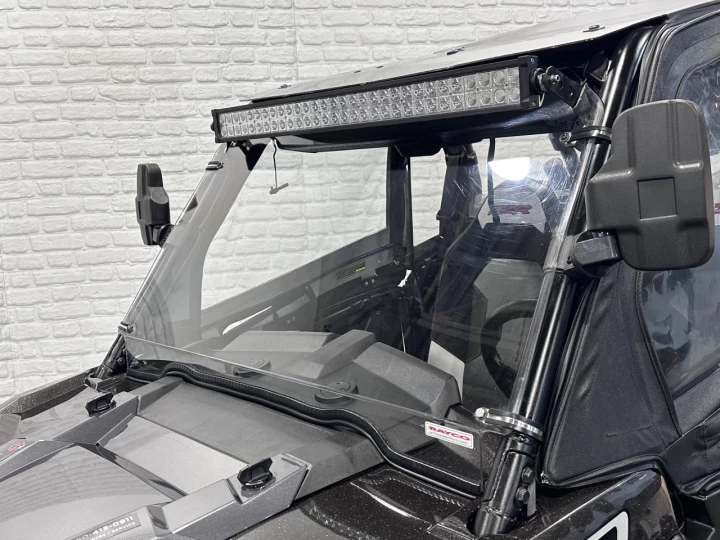 2016 POLARIS RZR XP 1000 EFI + 4WD + E.P.S + FOX + AUDIO + CABINE FERMÉ + CHAUFFAGE + RARE & A1 