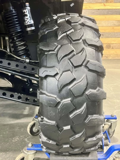 2023 YAMAHA R-MAX4 WOLVERINE 1000 S.E - SPECIAL EDITION + 4X4 + EPS + FOX + AUDIO + BAS KM 4243 KM + RARE & IMPECABLE A1 