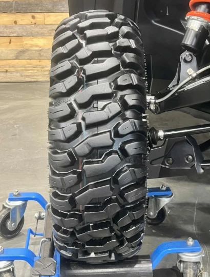 2018 BRP CAN-AM MAVERICK TRAIL 1000 EFI + DPS + 4X4 + SEULEMENT 5271 KM + BEAUCOUP D'ÉQUIPEMENTS $$$ 