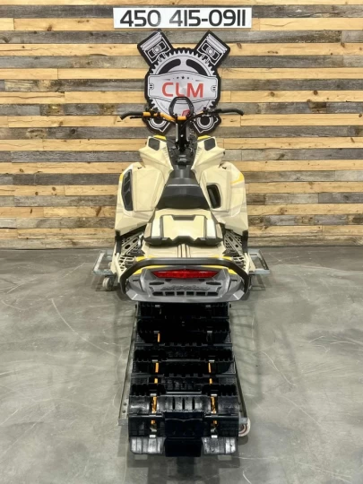 2022 BRP SKI-DOO FREERIDE 850 E-TEC SHOT 154'' + SHORT TUNNEL + 2354 KM + LOOK UNIQUE 