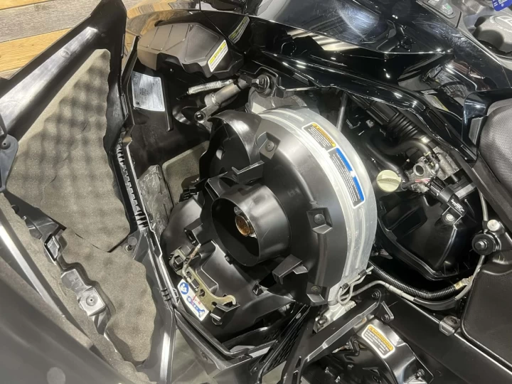 2021 BRP SKI-DOO RENEGADE ADRENALINE 900 ACE EFI ITC 137'' + REV GEN4 + 10015 KM + CONDITION A1 