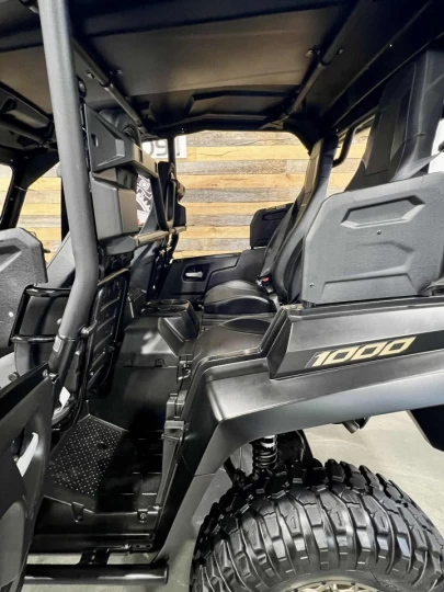 2021 YAMAHA WOLVERINE RMAX4 X-TR 1000R + EPS + 4X4 + FOX + 4 PLACES + 5309 KM + BEAUCOUP D'OPTIONS $$$ 