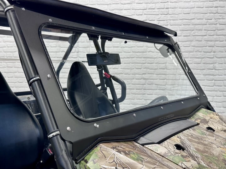 2018 KAWASAKI TERYX EDITION CAMO + EPS + 4WD + FOX + BEAUCOUP D'OPTIONS $$$ INCLUS 