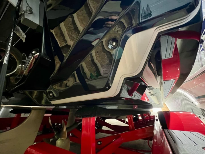 2022 SUPER AIR NAUTIQUE G23 + TOUTES OPTIONS $$$ + REMORQUE DLX + SEULEMENT 105 HR 