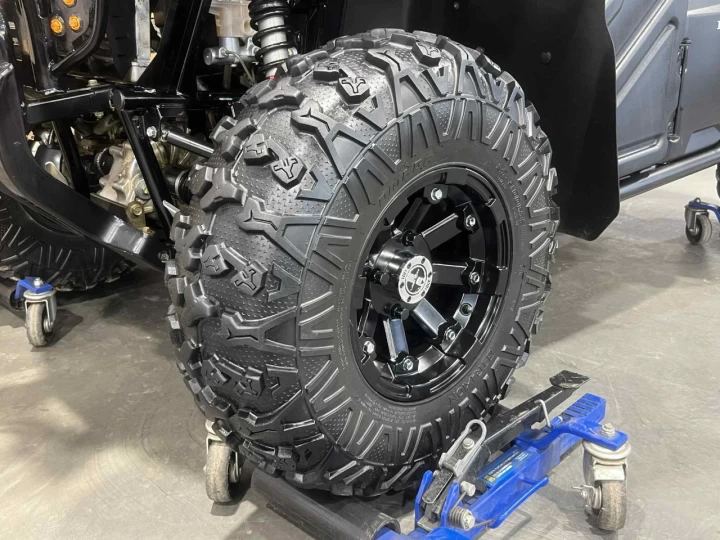 2020 HONDA PIONEER 500 EFI + 4X4 + E.P.S + SUSPENSION ELKA + MAGS + RADIO + BEAUCOUP D'OPTIONS $$$ 