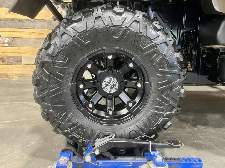 2020 HONDA PIONEER 500 EFI + 4X4 + E.P.S + SUSPENSION ELKA + MAGS + RADIO + BEAUCOUP D'OPTIONS $$$ 
