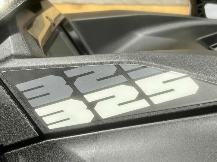 2024 BRP SEA-DOO RXP-X 325 HP + IBR + VTS + O HR + COULEUR & MODELE RARE + IMPECCABLE A1 