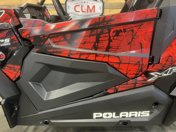 2018 POLARIS RZR XP 1000 EFI + 4X4 + EPS + BEAUCOUP D'OPTIONS $$$ + CONDITION A1 