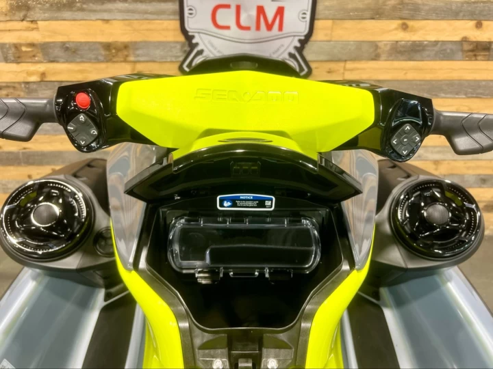 2021 BRP SEA-DOO GTI S.E 170 H.P + IBR + VTS + AUDIO PREMIUM + 3 PASSAGERS + SEULEMENT 45 HR 